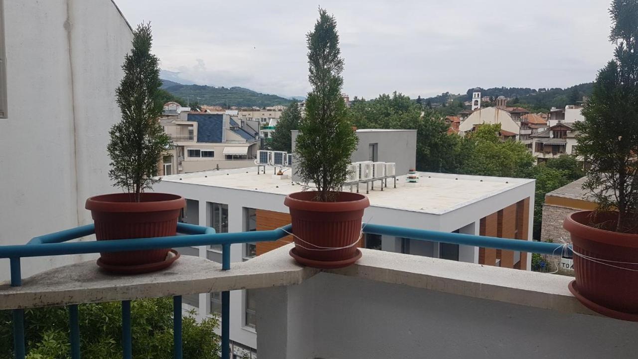 Апартамент За Нощувки Gotse Delchev Exterior foto